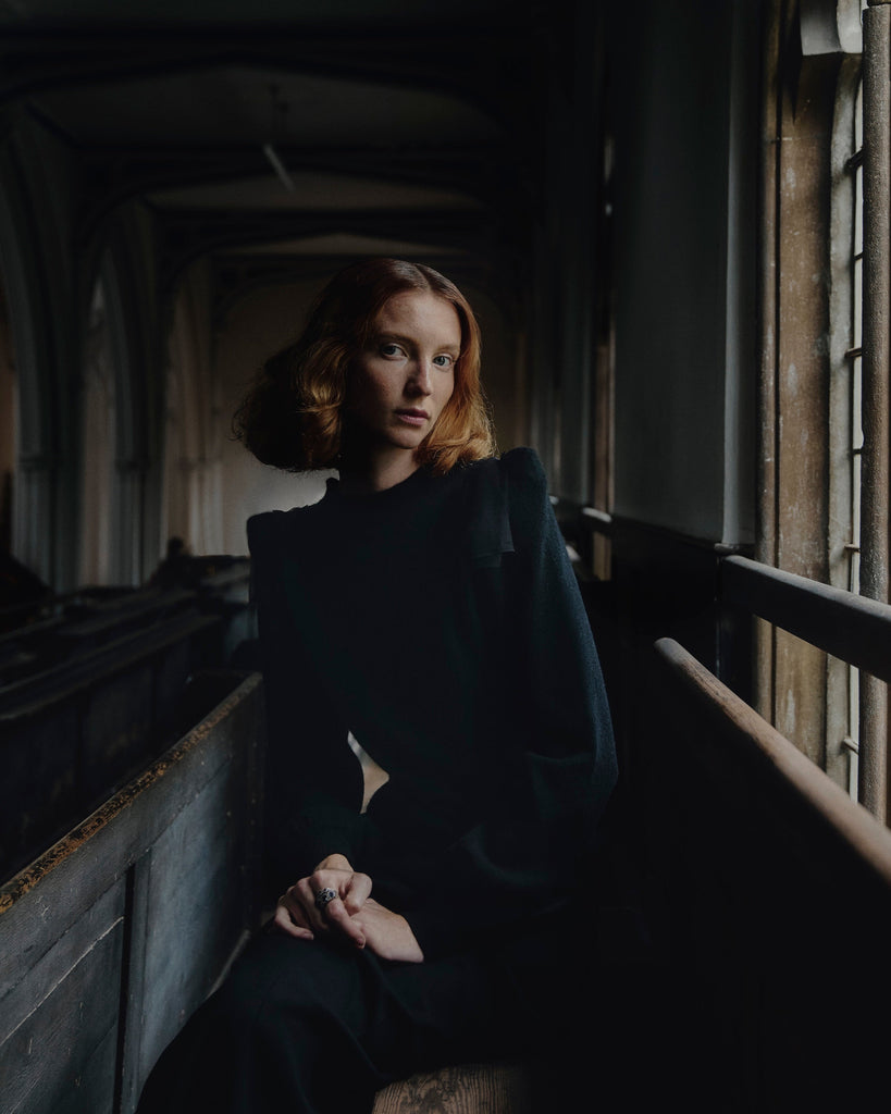 Autumn Winter 2025 Dark Romance