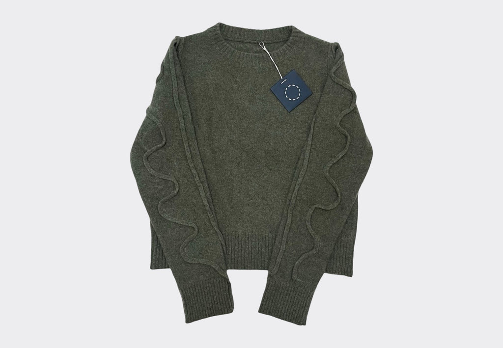 Cashmere blend pullover online